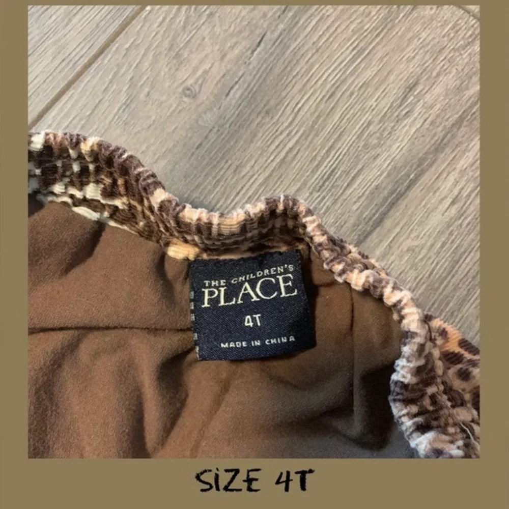 The Children’s Place Girls Skort